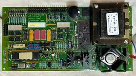 28917-00 Unipress 22954 28917 Power Control Board