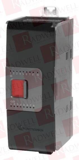 Uia-0800n Unitronics / Uia0800n Used