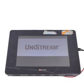 Usp-104-b10 Unitronics Hmi Plc 10.4 Inch Panel 12/24v Display Sold As Is