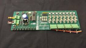 40ab002g01 Universal 100411dh01 4000 Series 8-channel Digital Input Board T22568