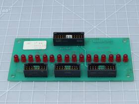 T146011 Universal Instrument 24627 Sensor Interface Board