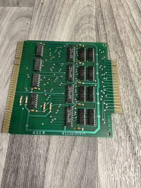 Universal Instrument 41038201-a / 41038201a Used #4091cb