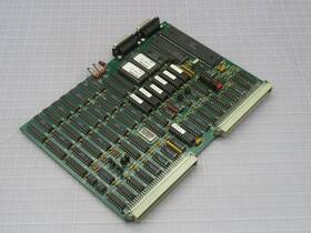 45521101-e Universal Instrument Vision Interface Controller Board T221324