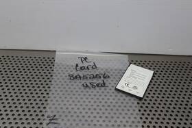 Sa5256 Unkown Pc Card Used With Warranty See All Pictures