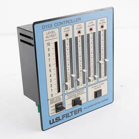 601304 Us Filter D153 Control Systems Pump Controller