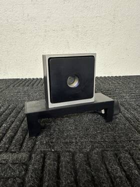 1008-2 Us Laser Corp Rear Mirror Part Made In Usa