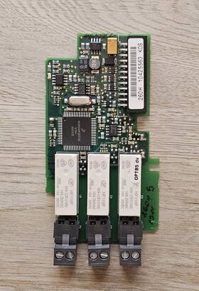 Hvx9000 Vacon Optb5 Board Eaton