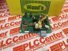 Pc346 Vacon Tb Woods Danfoss / Used