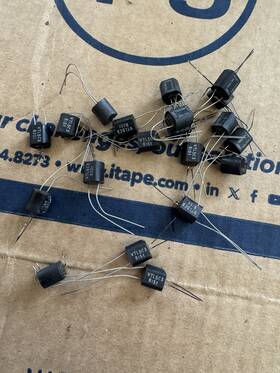 Vtl5c3 Vactec Vactrol Optical Resistor Lot Of 20