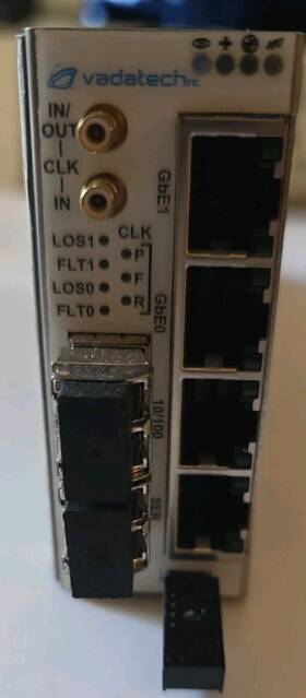 Utc002-210-430-030 Vadatech Microtca Carrier Hub 2nd Generation