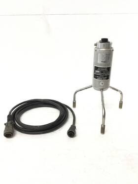 Was425t Vaisala Ultrasonic Wind Sensor Anemometer With Cable Working Free Shipping