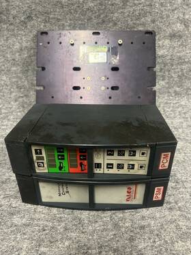 084xx512 Valco Cincinnati Modular Control System Assembly Used