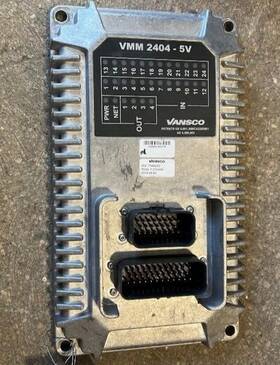 148862-002119 Vansco Used Vmm 2404-5v