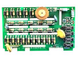 03.649347a-01 Varian P/n Motherboard For Pump Controller - Used Working