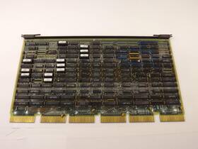 78-0053-4050-8 Varian Fluke D4-9942 Rev 2 3m Dynamic Memory Controller T41159