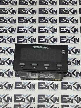 8628-20000 Veeder-root Dc Process Indicator