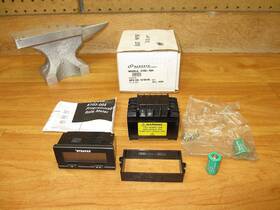 A103-004 Veeder Root Dynapar Used Programmable Rate Meter Panel Danaher