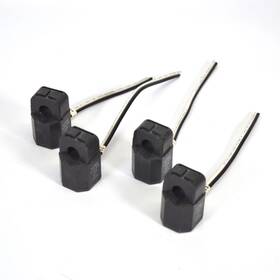 H6802c-0050 Veris Lot Of 4 60 Amp 600vac 300vac L-n Current Transformer