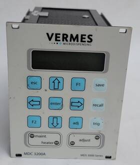 Mdc-3200a Vermes Mdc 3200a Microdispensing Controller