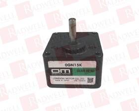 0gn15k Vexta Oriental Motor / Used