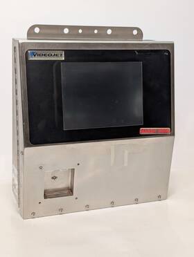 33800 Videojet Marsh 8000 Ultra High Resolution Controller For Printing System