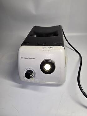 Ma311102 View Solutions Fiber Optic Illuminator 21v 150w