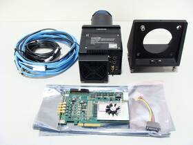 Vnp-190mx-m10a0 Vieworks Vnp-190mx 420mp Pixel Shifting Tec Cooled Monochrome Area Scan Camera