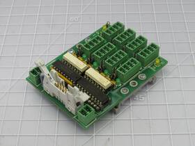 T173921 Viscom Hannover Vdomr2 Power Control Board