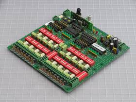 Lsvu13.21.0344 Viscom Circuit Board T205570