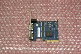 019-14856-22 Vision Link Used F4 Camera 4 Lane Pcie Frame Grabber Fh/sdr/sdr/ir/g