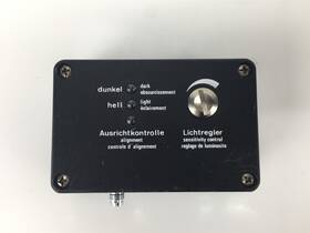 2-1853 Visolux 9.803 Pepper Fuchs Iwk-nr. 18j 105 007 St