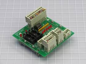 T256556 Vitronics Soltec 3151810 Relay Board