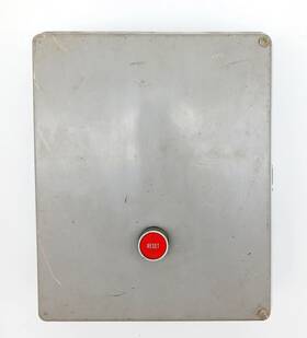T-653827 Vynco Automation Enclosure With Components