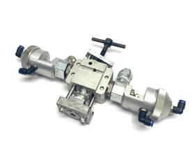 3147286 Wagner Reinhardt Technik Reinhardt-technik Gamma Mix Dual Mixture Head