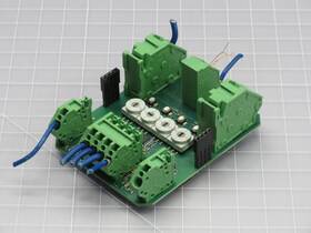 10144233 Wago Stackable Pcb Terminal Block T220338
