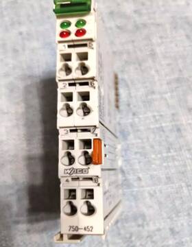 750-452 Wago Used And Tested Buscoupler Devicenet Module