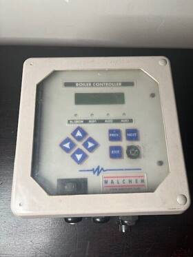Wbl310-145 Walchem Boiler Controller 115vac 10amp