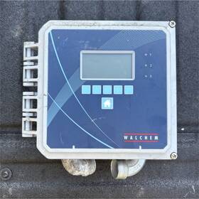 Wblw100pn-a Walchem Industrial Automation Controller 100-240vac 7.0a