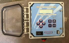 Wdt410-5n6u Walchem Ph/orp Controller