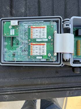 Wph6a00pbnne-nnnnn Walchem Industrial Automation Controller 100-240vac 7.0a