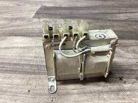 150175019 Waldmann 5840923/ 150131029 Fluorescent Reactor Ballast 6w 100v 60hz #113n149