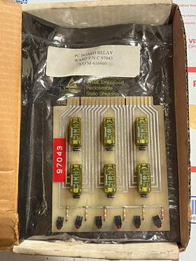 C97043 Ward Pc Relay Circuit Board