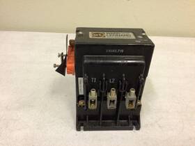 5dp2-5051-11 Ward Leonard 5dp2505111 Definite Purpose Rating Contactor Free Shipping