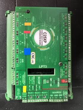 C26xp Warp9 Smooth Stepper C25xp Ethernet W