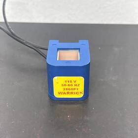 2860p1 Warrick Controls 1 Unit Gems Sensors / Liquid Level Coil Coils