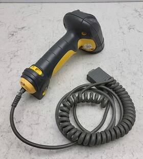 Wls8400fz-001 Wasp Technologies Barcode Scanner Dura Line Used