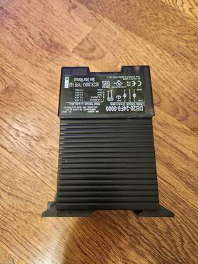 Db20-24f0-0000 Watlow Solid State Power Controller 240vac 25a