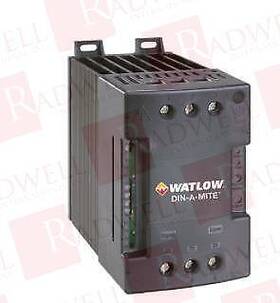 Dc3c-5060-k201 Watlow / Dc3c5060k201 Used