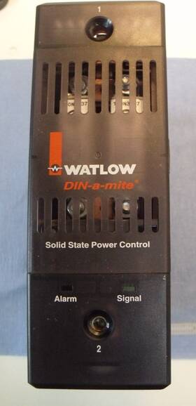Dd10-48c0-0000 Watlow Power Control 277/480vac 80a