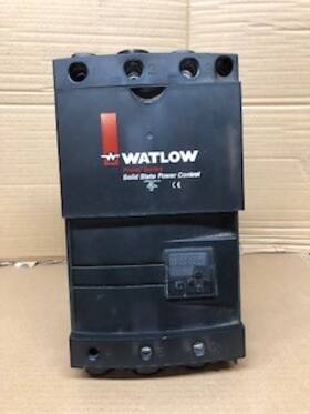 Pc11-f30a-0100 Watlow Solid State Power Control 120v 50/60hz 250 Amp